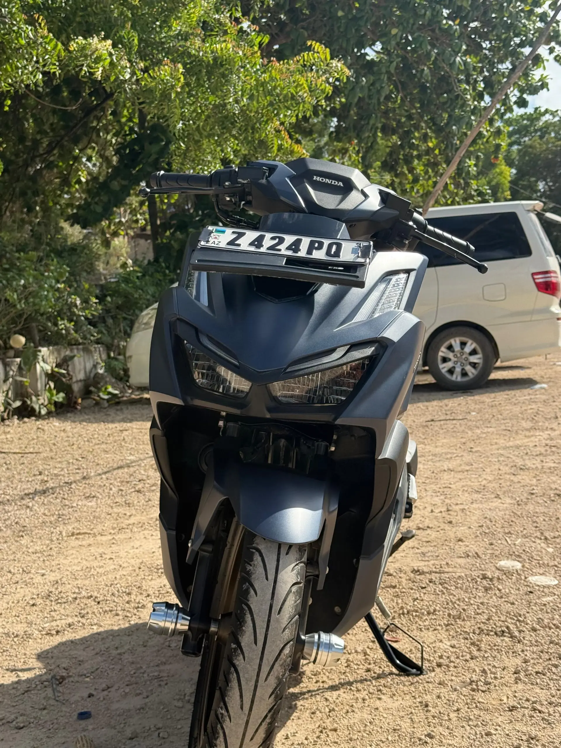 rent a scooter